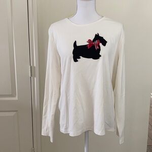 Croft & Barrow long sleeve shirt